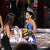 Ariadna Gutiérrez foi coroada Miss Universo 2015, mas, após quatro minutos, descobriu que a Miss Filipinas quem foi a vencedora