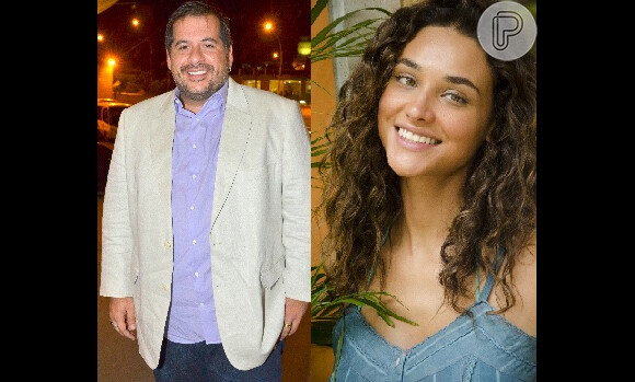 Leandro Hassum conta que viverá um gay na reta final de 'Flor do Caribe'. Jeff será um estilista que vai levar Taís (Débora Nascimento) para Paris