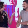 Cauã Reymond elogia Monica Iozzi durante o 'Vídeo Show'