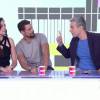 Cauã Reymond visita Monica Iozzi e Otaviano Costa no 'Vídeo Show'