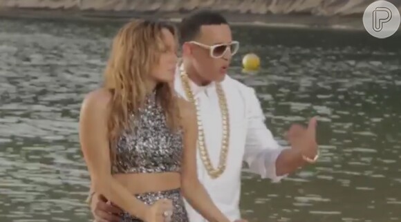 'Corazón' foi gravado em parceria com o porto-riquenho Daddy Yankee