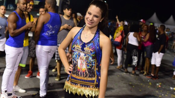 Carnaval 2016: filha de Claudia Raia representará a mãe na Nenê de Vila Matilde
