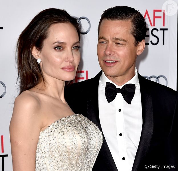 Angelina Jolie Diz Que Filme Com Brad Pitt Quase Arruinou Casamento Dos Dois Purepeople