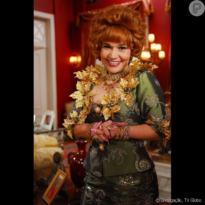 Claudia Rodrigues ficou conhecida por suas personagens em programas de ...