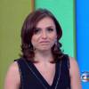 Monica Iozzi fala sobre com pedido de casamento feito por Matheus, do 'Big Brother Brasil 16': 'Deve ser puxado'