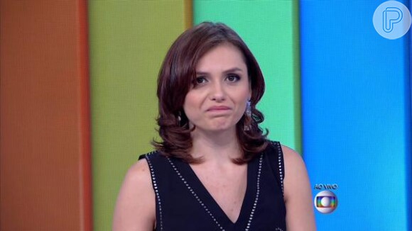 Monica Iozzi fala sobre com pedido de casamento feito por Matheus, do 'Big Brother Brasil 16': 'Deve ser puxado'