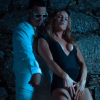 O clipe da música Corazón é uma parceria de Claudia Leitte com o cantor Daddy Yankee