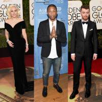 Oscar 2016: Lady Gaga, Sam Smith e Pharrell Williams cantarão na cerimônia