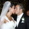 Belo Gracyanne Barbosa se casaram em maio de 2012