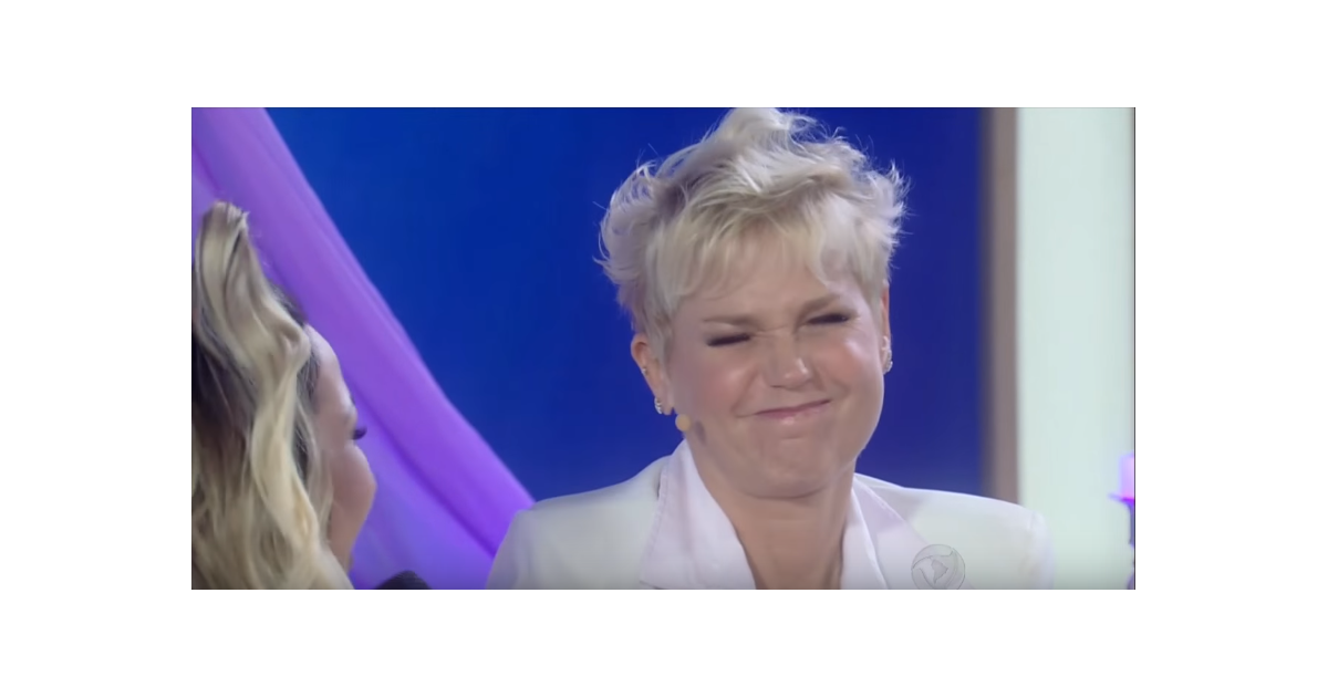 Xuxa continua sem poder fazer o seu programa ao vivo por decisão de ...