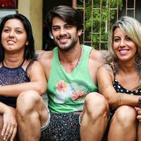 'BBB16': irmãs de Renan desconhecem namoro do brother fora da casa