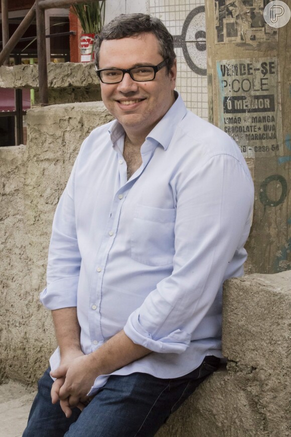 O autor de 'A Regra do Jogo', João Emanuel Carneiro, adiantou que a doença de Romero voltará a se manifestar na reta final da trama