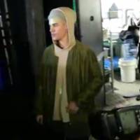 Justin Bieber leva vítima de acidente até hospital em Los Angeles. Vídeo!