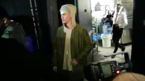 Justin Bieber leva vítima de acidente até hospital em Los Angeles. Vídeo!