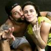 Giovanna Antonelli treina crossfit com Bruno Gagliasso e brinca: 'Queima cerveja'