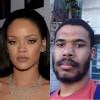 Rihanna está sendo perseguida pelo jovem identificado como Ralph Alexander de acordo com site americano TMZ