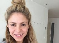 Shakira aparece em foto sem maquiagem no dia que completa 39 anos. Veja!