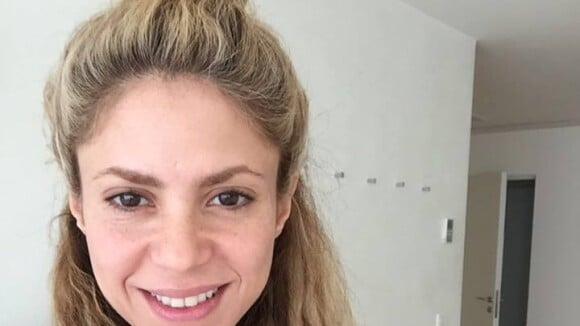 Shakira aparece em foto sem maquiagem no dia que completa 39 anos. Veja!