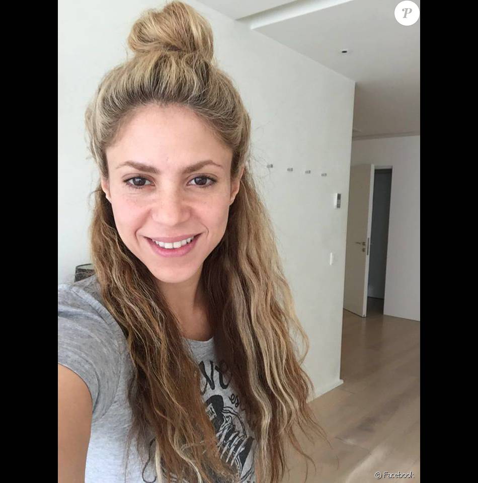 Shakira aparece em foto sem maquiagem no dia que completa 39 anos. Veja