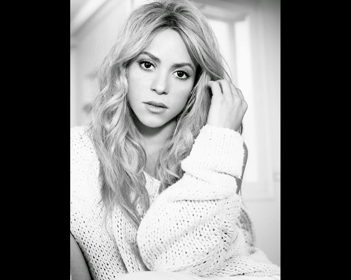 Foto: Shakira completa 39 anos nesta segunda-feira, 2 de fevereiro de