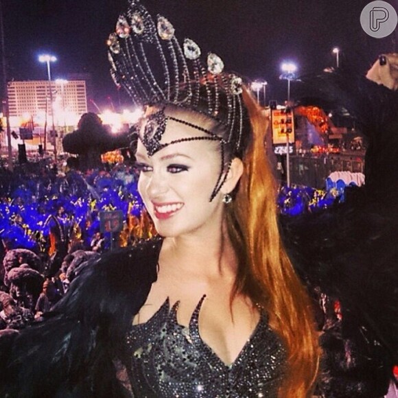 Marina Ruy Barbosa não curte fantasias ousadas no Carnaval: 'Não dá para ser nada muito vulgar'