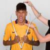 Neymar vai ganhar estátua de cera no museu Madame Tussauds