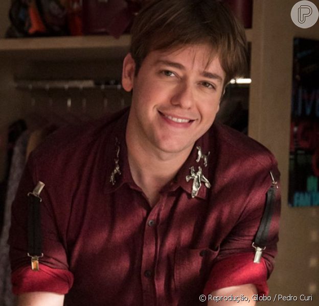 Tiradas De Max Roubam A Cena Na Novela Totalmente Demais Confira As Melhores Purepeople