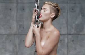 Miley Cyrus sobre sexualizar imagem: 'Farei o que quiser para lembrarem de mim'