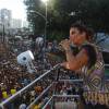 Ivete Sangalo comanda a multidão no Carnaval de Salvador na quinta-feira, 4 de fevereiro de 2016