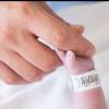 Sandro Pedroso já havia compartilhado uma foto segurando a mãozinha do filho, Noah, que nasceu na terça-feira, 2 de fevereiro de 2016