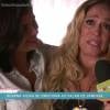 Susana Vieira foi às lágrimas ao elogiar Vanessa Giácomo em matéria do 'Vídeo Show'