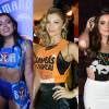 Anitta, Grazi Massafera e Camila Queiroz dão show de estilo com looks customizados durante o Carnaval 2016. Veja fotos de mais famosas e inspire-se nos modelitos!