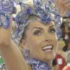 Apesar da experiência no Carnaval, Ana Hickmann não pretende ser rainha de bateria: 'Tenho medo'