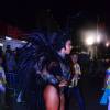 Juliana Alves usou uma fantasia de R$ 60 mil no desfile da Unidos da Tijuca nesta segunda-feira, 8 de fevereiro de 2016
