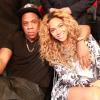 Beyoncé e o marido Jay-Z: O rapper já escreveu música em homenagem a mulher com choro da filha ao fundo