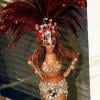 Beyoncé já se vestiu de passista quando veio ao Rio em 2010 para gravar o clipe da música 'Put It In A Love Song'