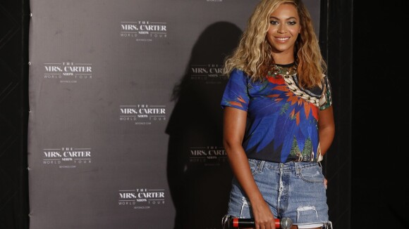 Beyoncé vai se vestir de passista de escola de samba em seu show no Rock in Rio