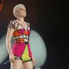 Jessie J demonstrou fôlego e muito ânimo no palco do festival de música