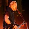 James Hetfield, o vocalista e guitarrista, está na banda desde o começo, há mais de 30 anos