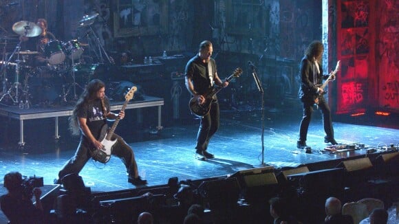 Rock in Rio: Metallica chega ao Brasil para show após lançar filme na Califórnia