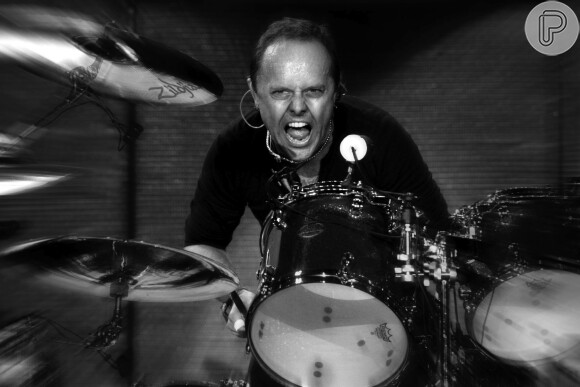 Lars Ulrich, o baterista, também faz parte da formação original do grupo. Os dois são os únicos remanescentes do início da banda
