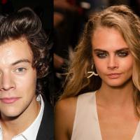 Harry Styles, ex de Taylor Swift, quer namorar Cara Delevingne: 'Gosta dela'