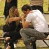 Amarilys (Danielle Winits) propõe ser amante de Eron (Marcello Antony) em 'Amor à Vida'