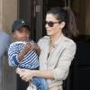 Sandra Bullock declarou que, caso fosse necessário, deixaria a sua carreira para dar 100% de atenção ao seu filho, Louis, de 3 anos