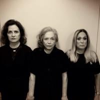 Susana Vieira, Rosamaria Murinho, Nathalia Timberg e atrizes protestam: 'Luto'