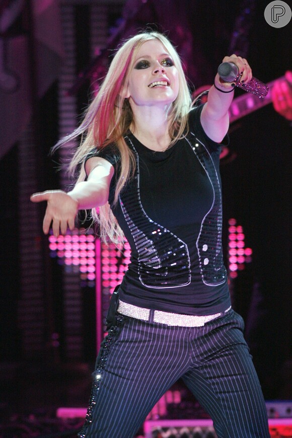 Avril Lavigne completa 29 anos nesta quinta-feira, 27 de setembro de 2013