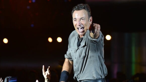 Bruce Springsteen faz dieta vegetariana há 30 anos para manter boa forma aos 63