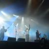 Sepultura e Zé Ramalho cantaram juntos seis músicas. Ao final da participação do cantor nordestino, a multidão gritou pelo seu nome repetidas vezes