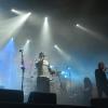 No palco, Kisser chamou a parceria da banda com cantor de 'Zépultura'