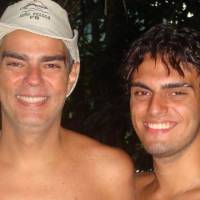 Marcos Palmeira fala sobre a morte do neto de Chico Anysio: 'Despedaçado'